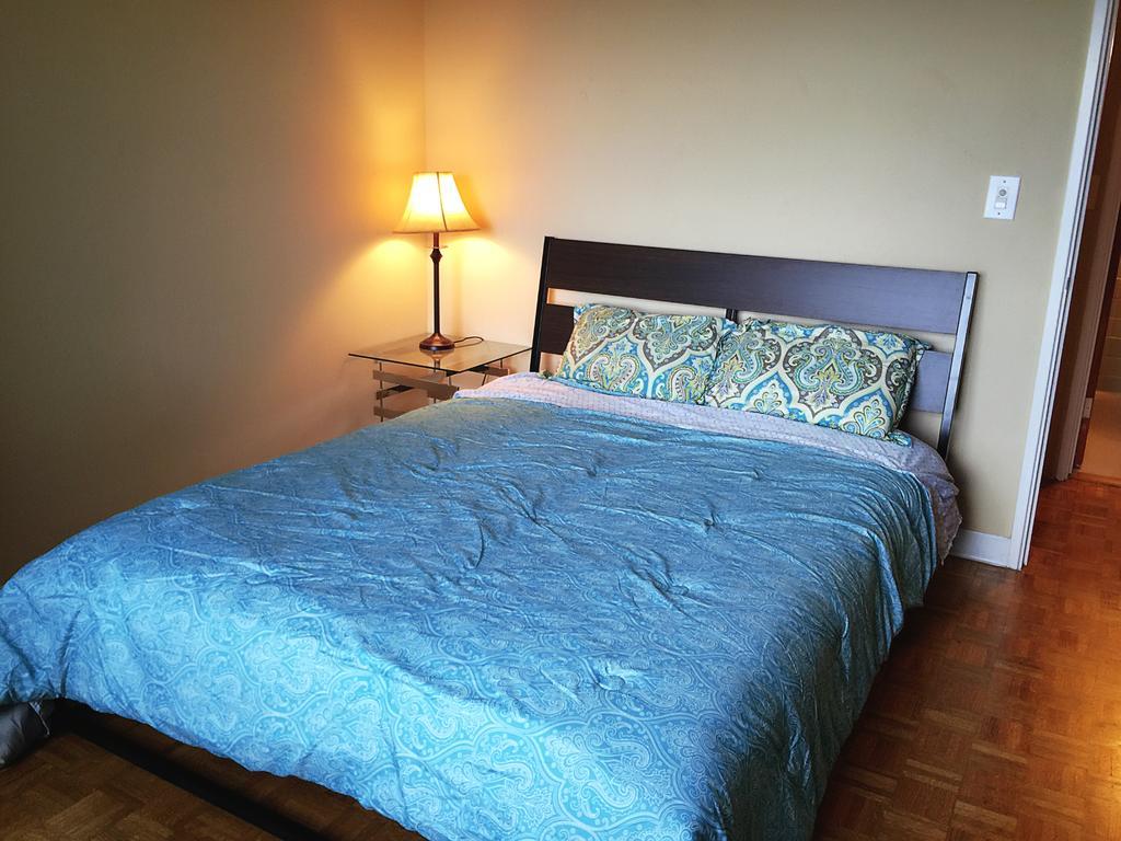 Downtown 1 Bedroom 18h Appartement *